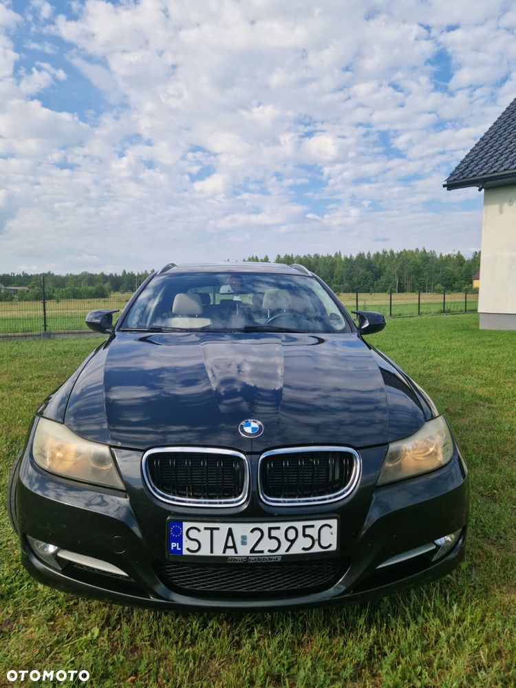BMW Seria 3 320d - 17