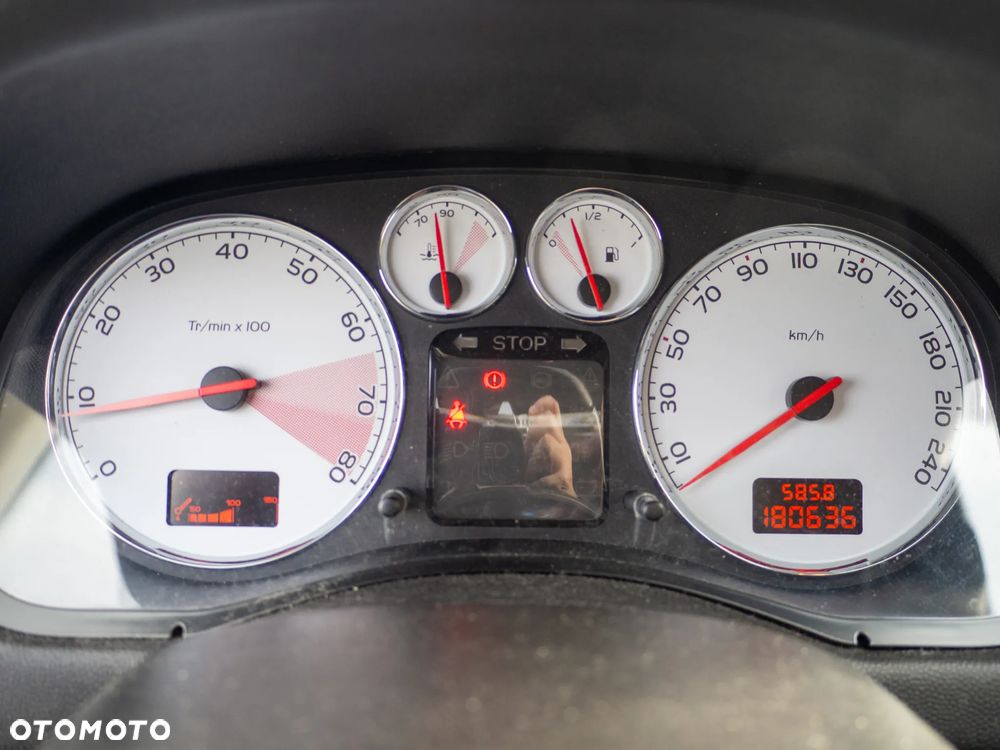 Peugeot 307 Break 110 Sportline - 9