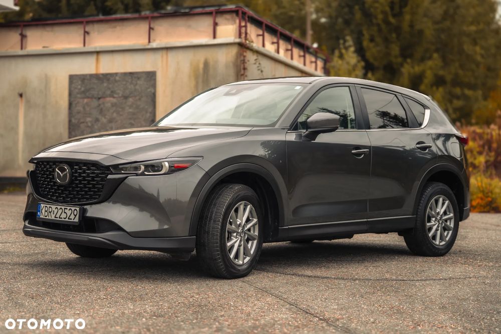 Mazda CX-5 SKYACTIV-G 194 AWD Exclusive-Line - 3