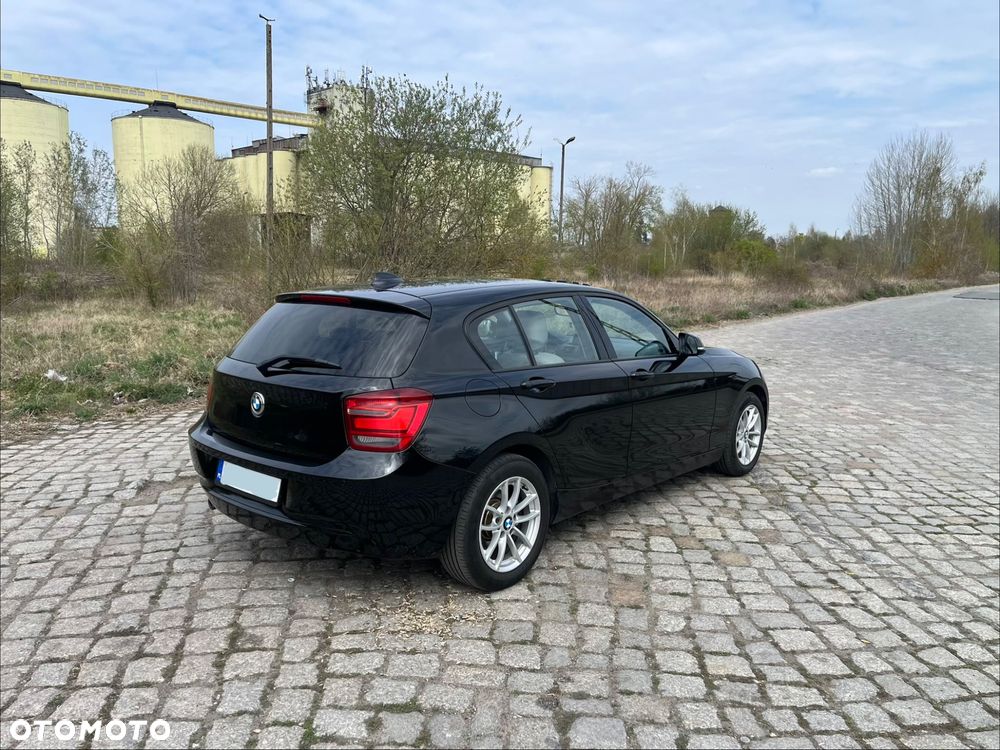 BMW Seria 1 118d DPF Edition Sport - 6