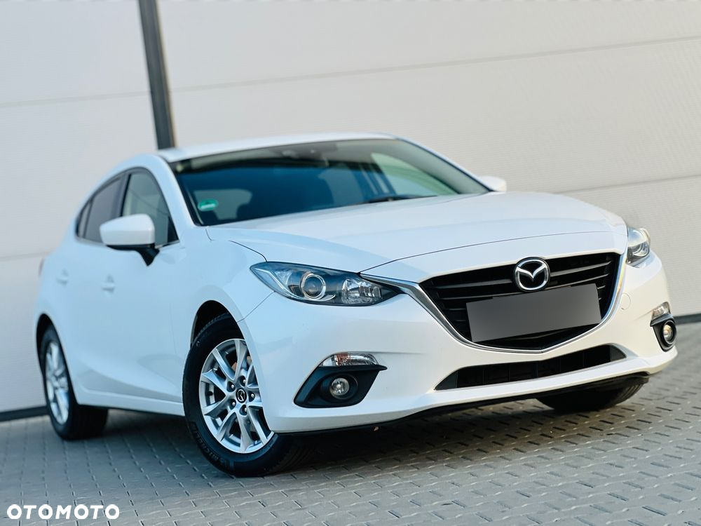 Mazda 3 SKYACTIV-G 120 Sports-Line - 18