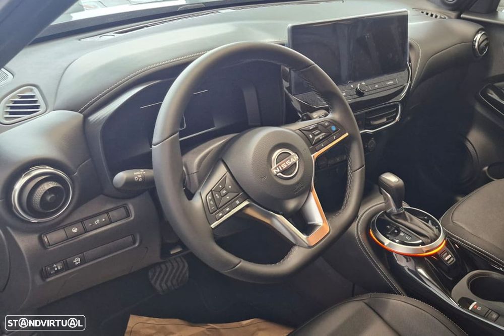Nissan Juke 1.0 DIG-T Tekna Two Tone - 7