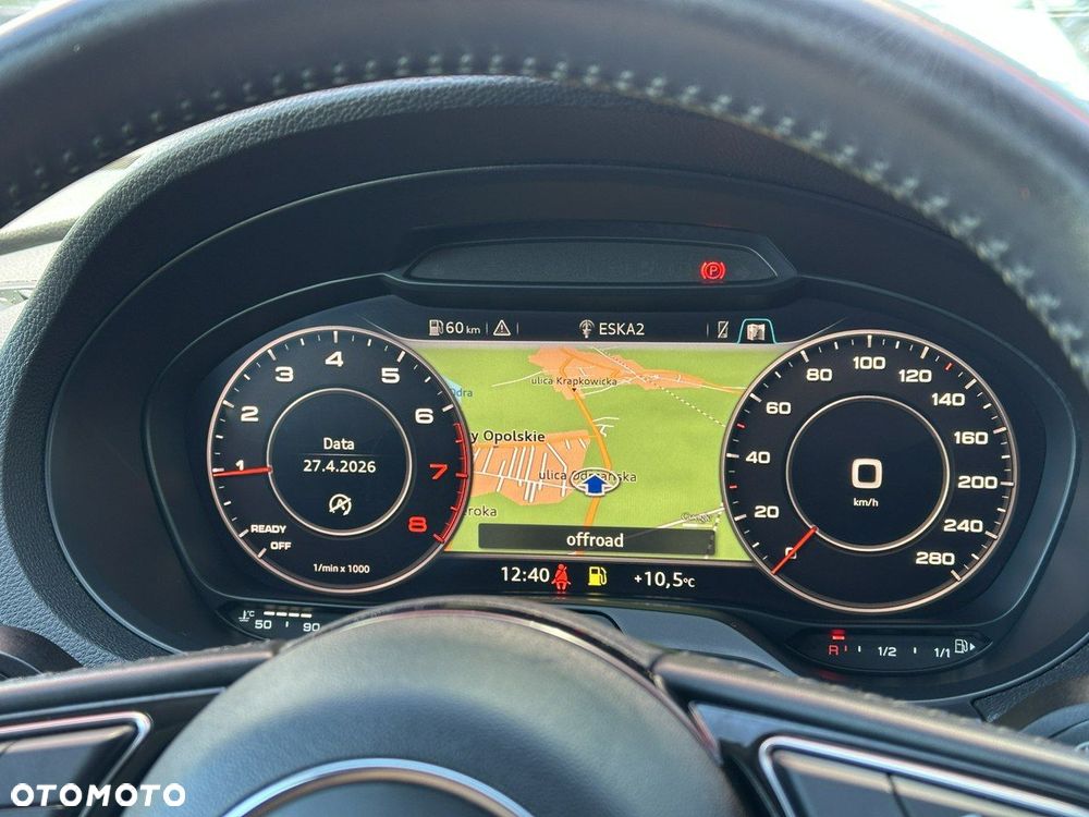 Audi A3 Limousine 1.5 TFSI Sport - 20