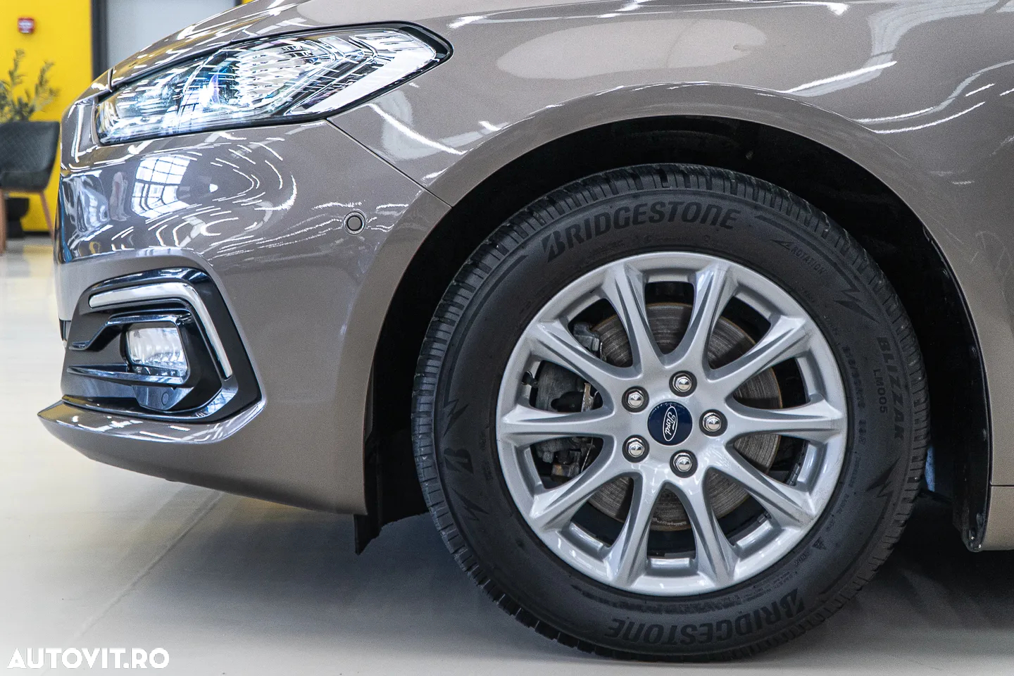 Ford Mondeo 2.0 Ti-VCT Hybrid Titanium - 40