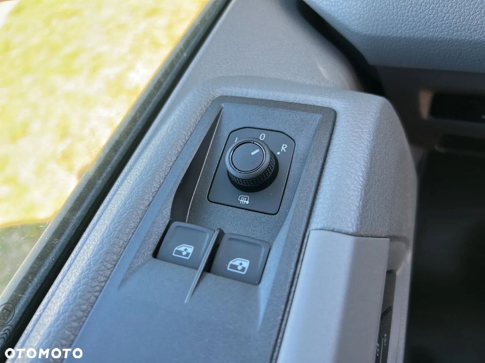 Volkswagen Crafter SKRZYNIA+PLANDEKA z burtofiraną/35 Poj. Kab./2.0BiTDI 163KM - 28