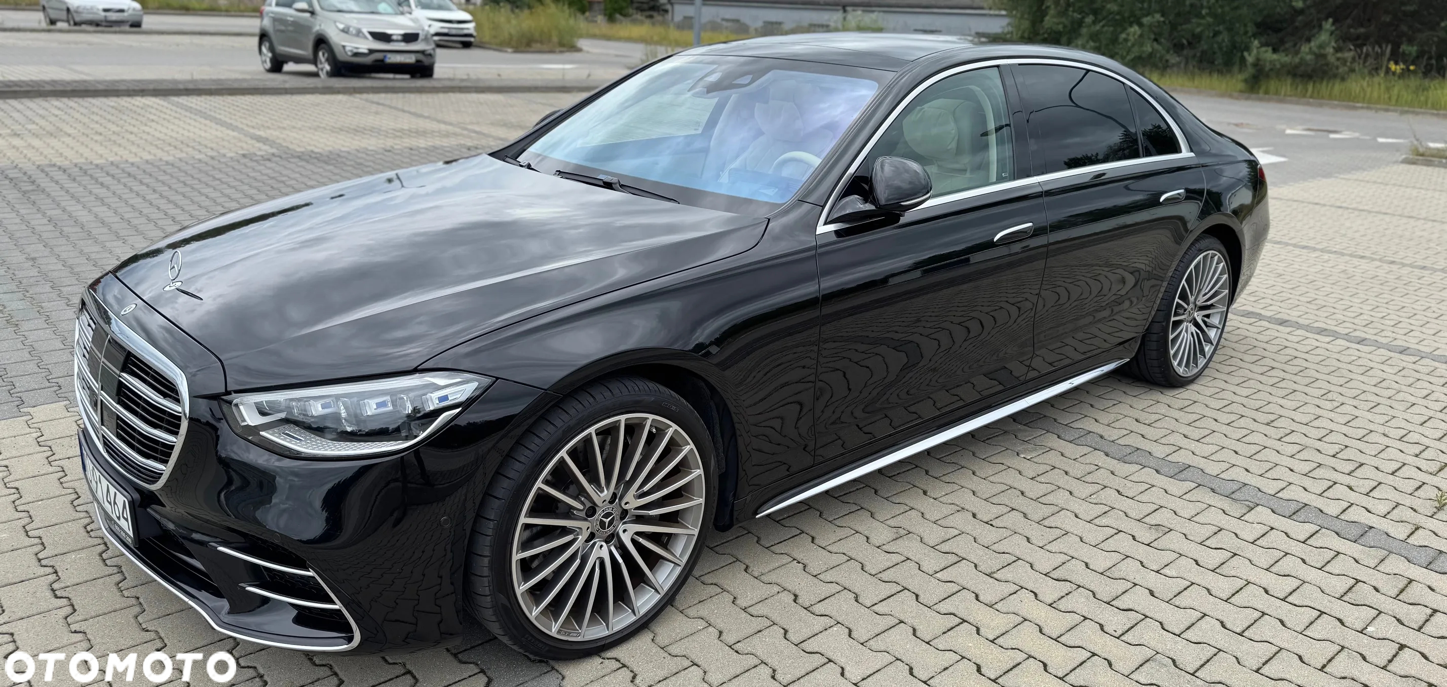 Mercedes-Benz Klasa S - 7