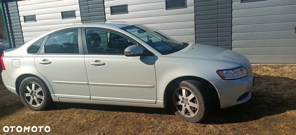 Volvo S40 - 4