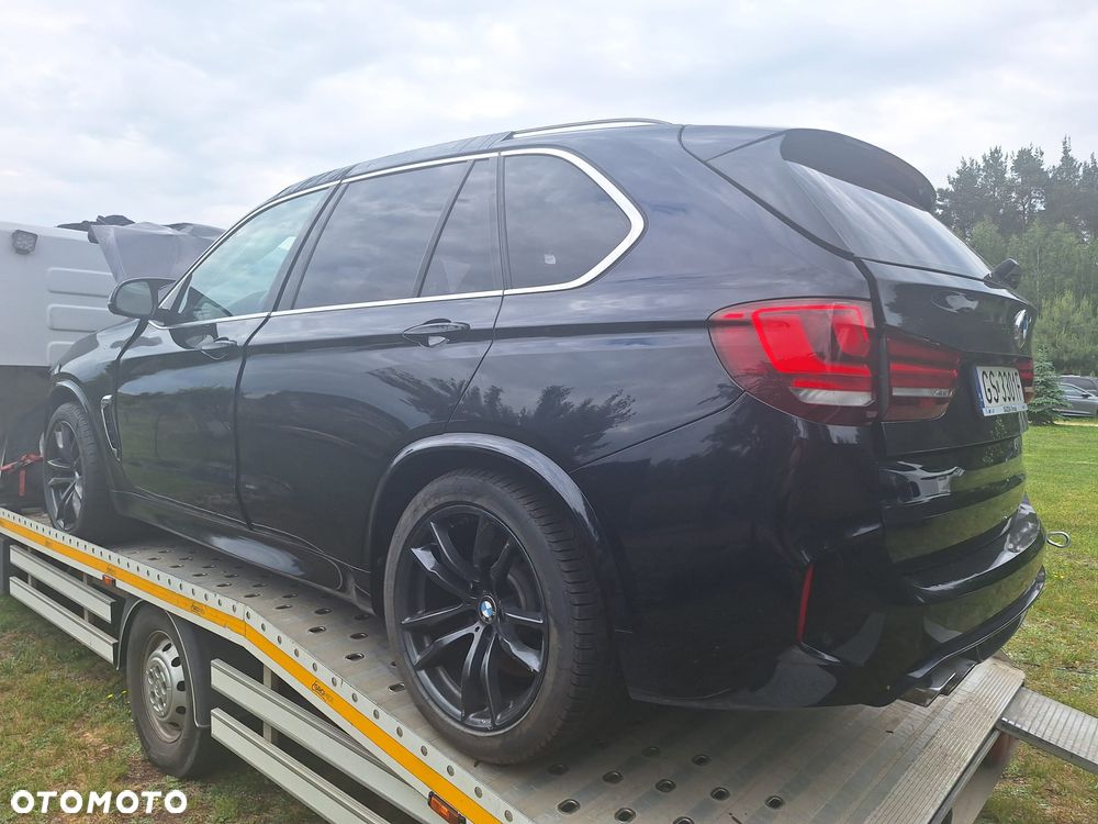BMW X5 M - 5