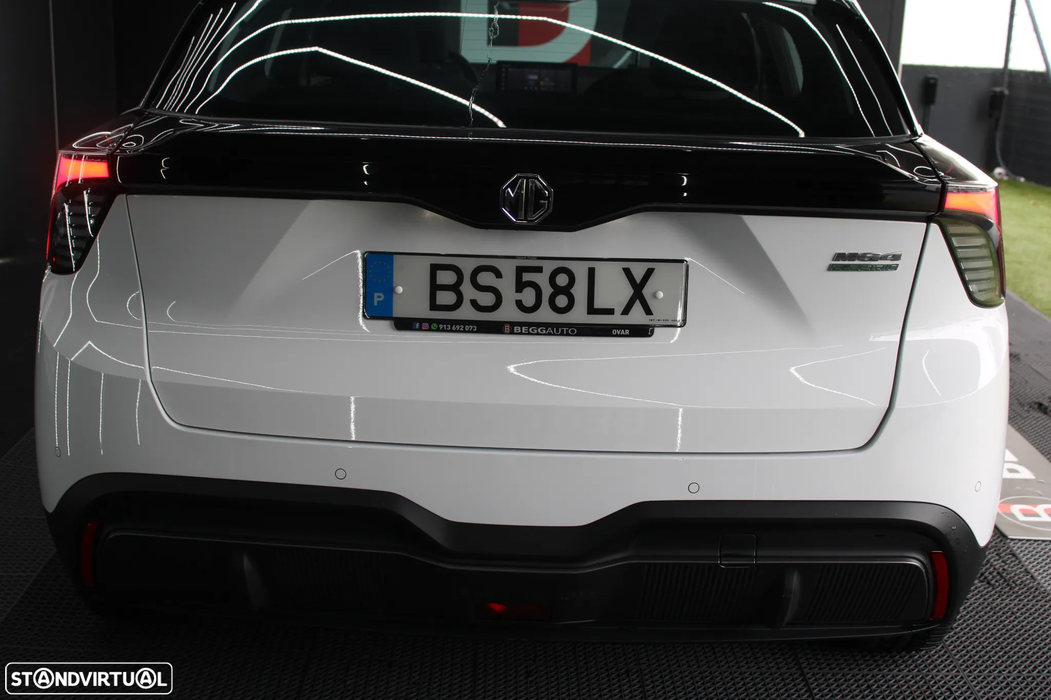 MG MG4 51 kWh Standard - 8
