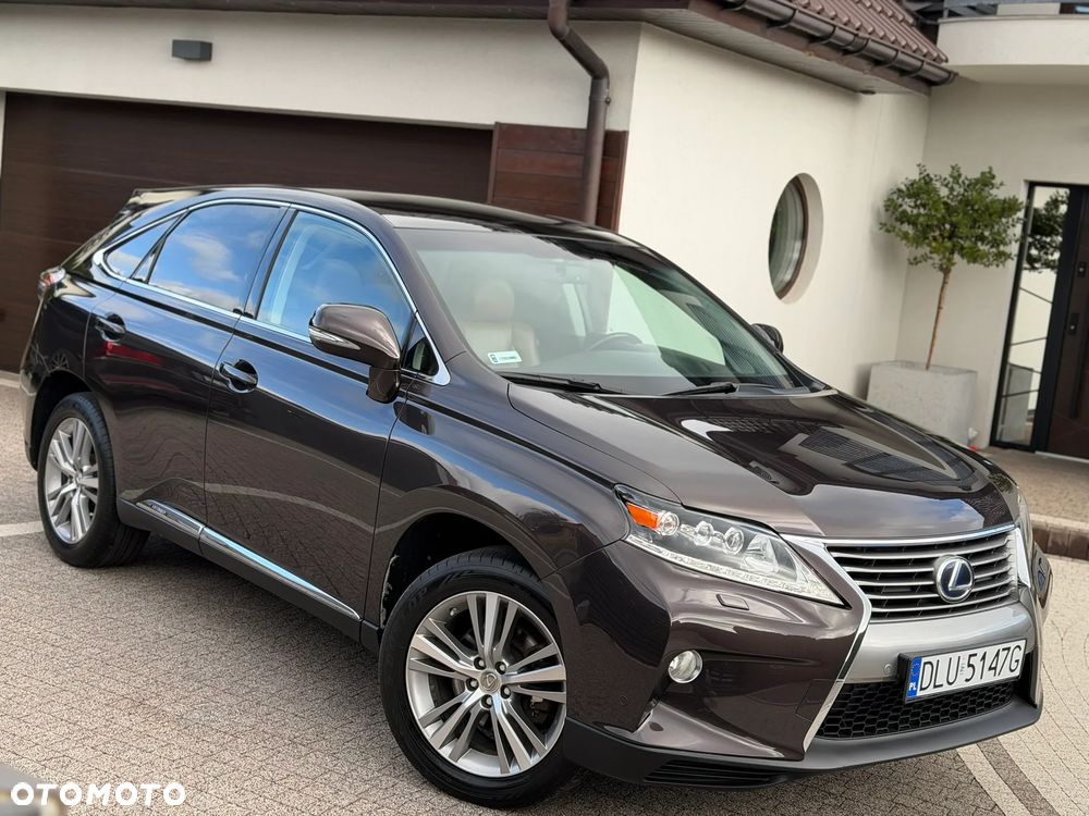 Lexus RX 450h Prestige - 22
