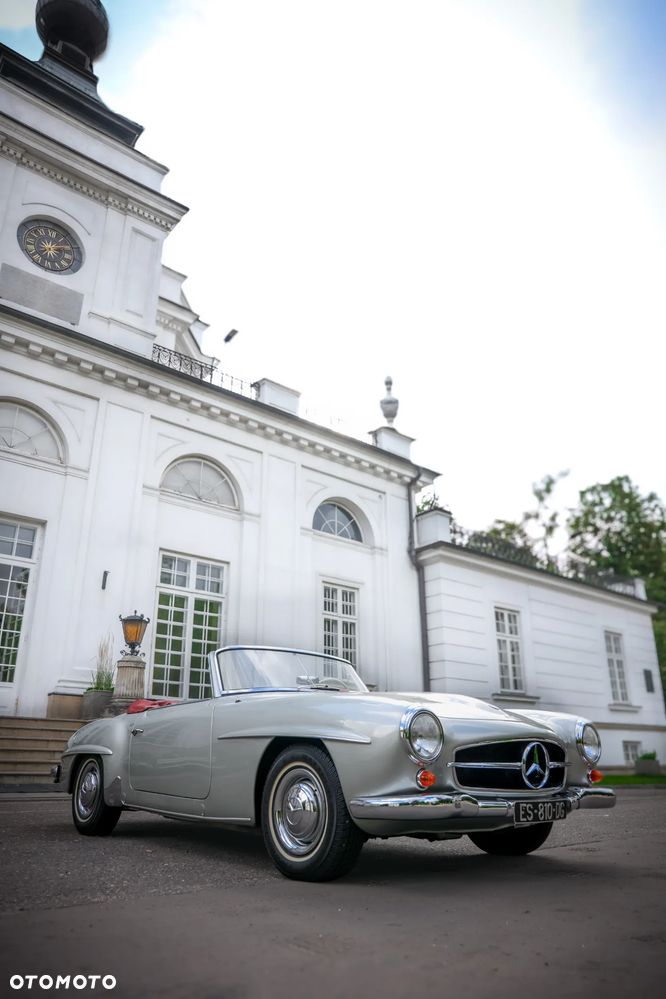 Mercedes-Benz SL - 34