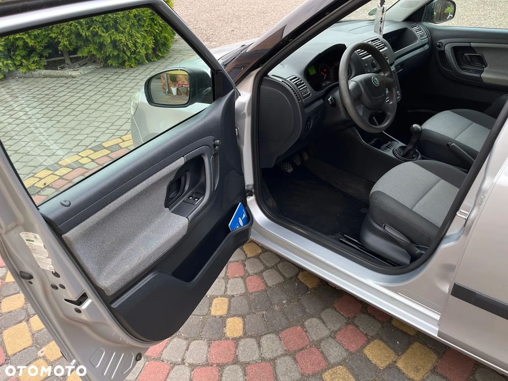 Skoda Fabia 1.2 12V Easy - 9