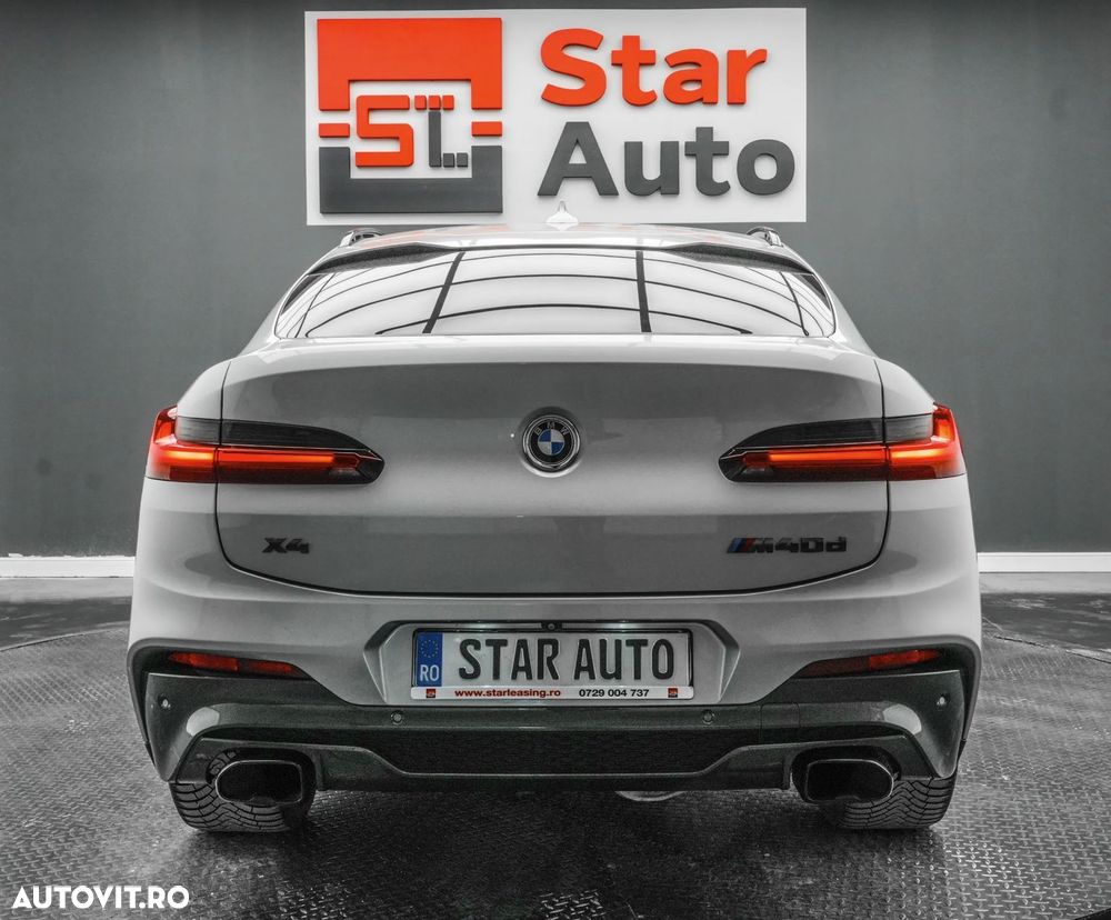 BMW X4 M 2018 — imagine 5