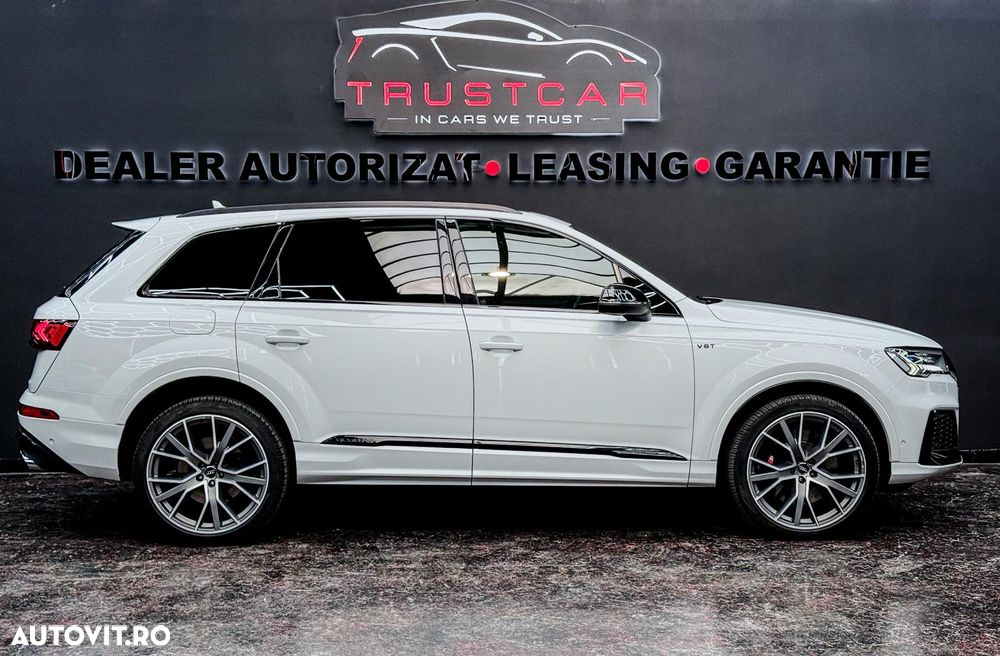 Audi SQ7 4.0 TDI quattro Tiptronic - 2