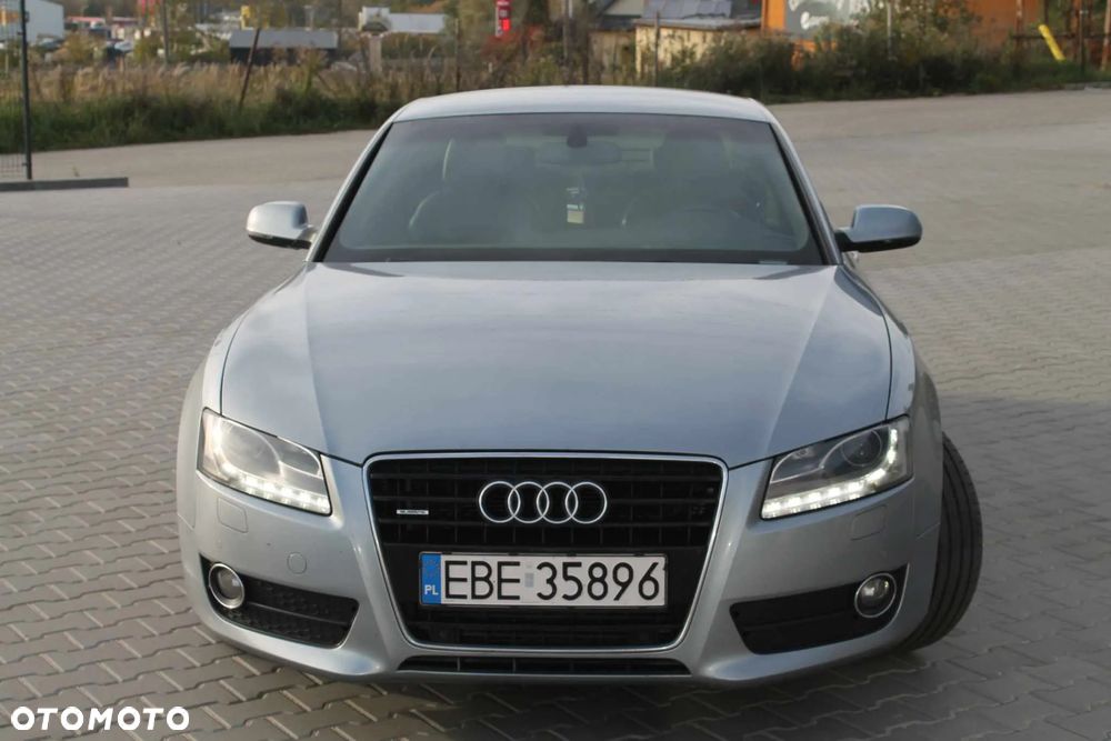Audi A5 Coupé 3.0 TDI Quattro S tronic - 2
