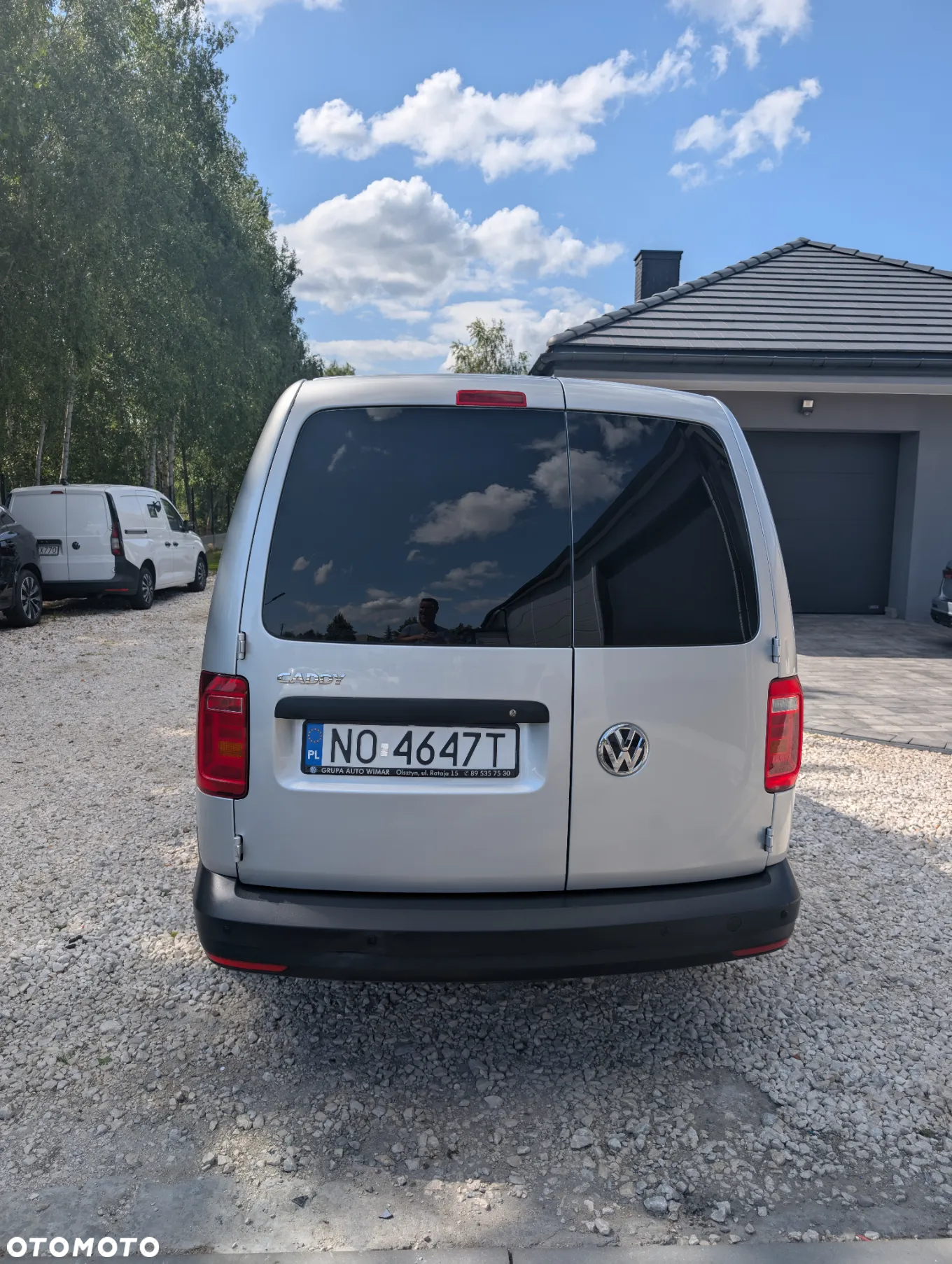 Volkswagen Caddy LONG - 4