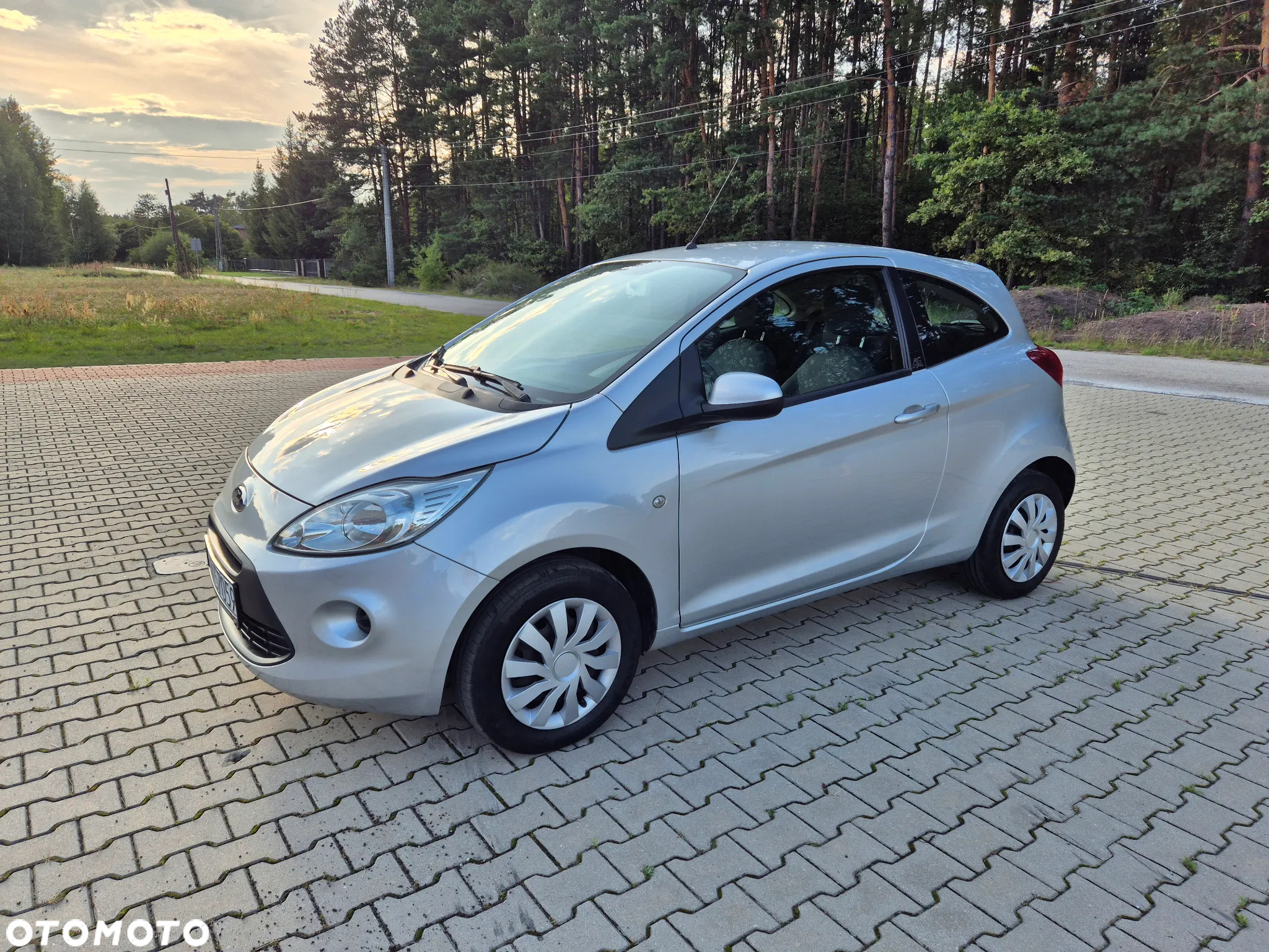 Ford KA 1.2 Ambiente - 2