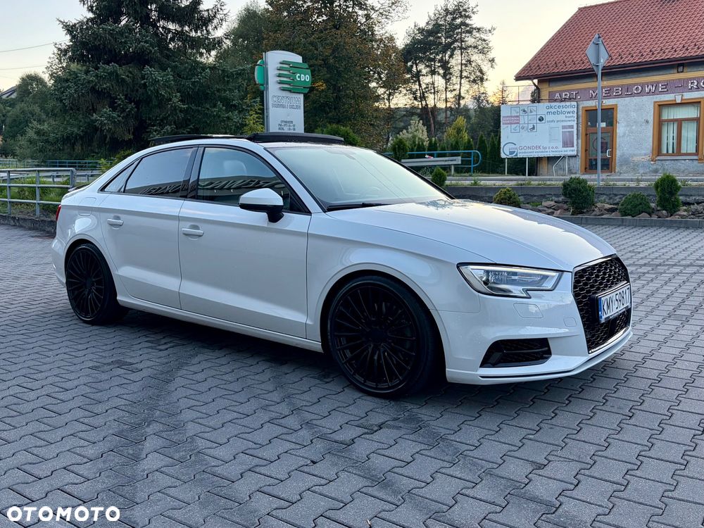 Audi A3 Limousine 2.0 TFSI quattro S tronic sport - 5