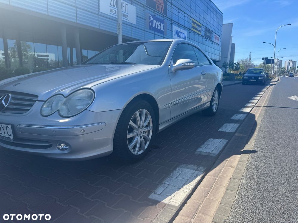 Mercedes-Benz CLK 200 Kompressor Automatik Elegance - 14