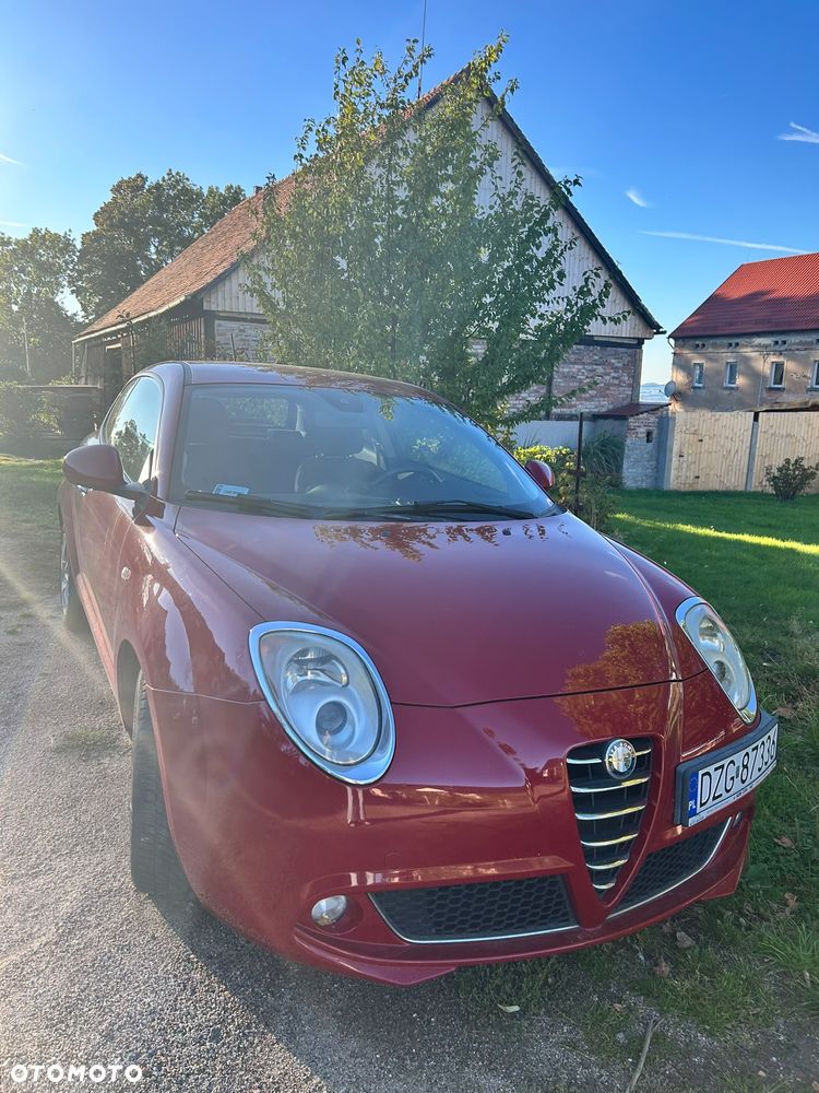 Alfa Romeo Mito 2011