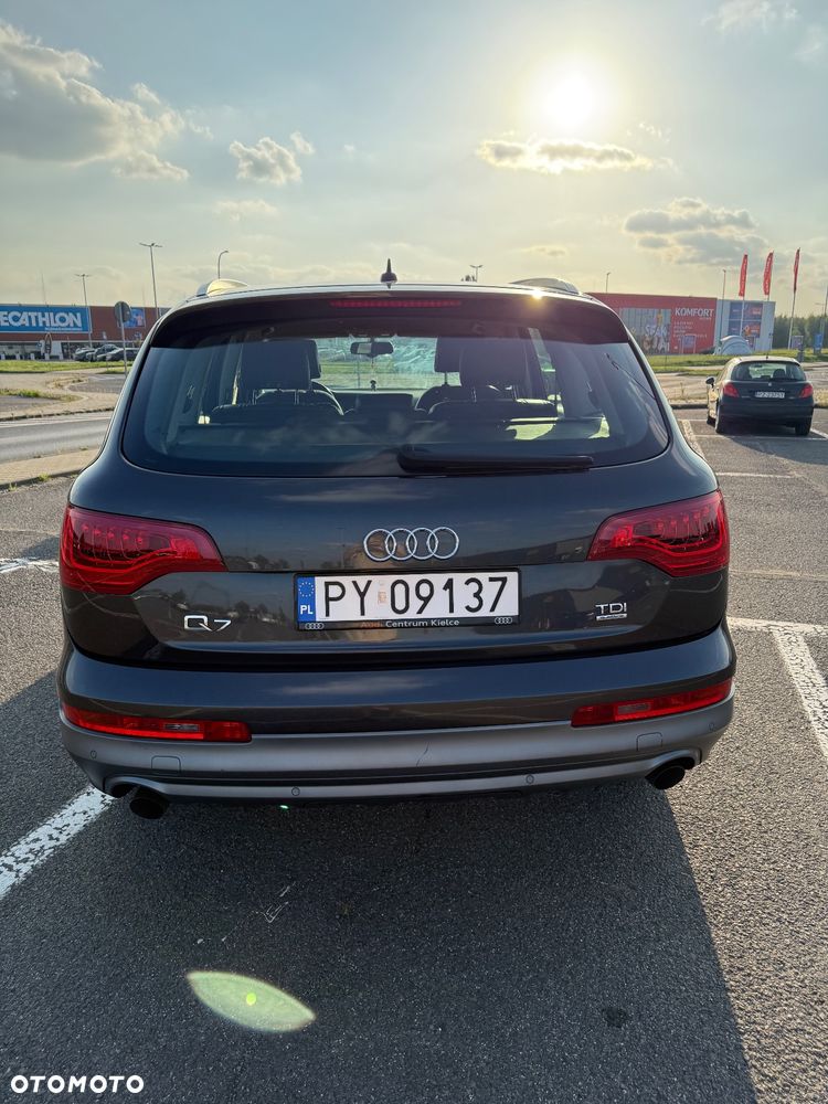 Audi Q7 3.0 TDI Quattro Tiptronic - 8