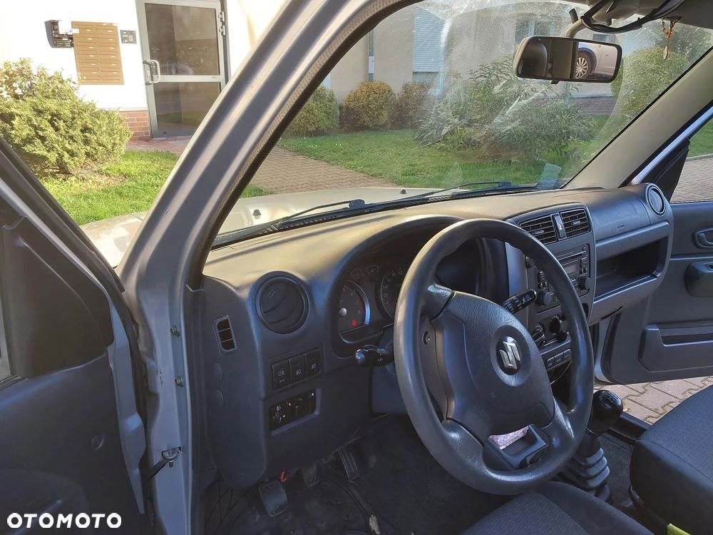 Suzuki Jimny - 6