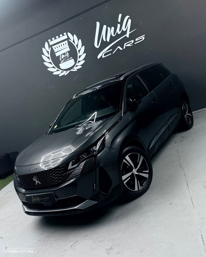 Peugeot 5008 1.5 BlueHDi Active Pack EAT8 - 4