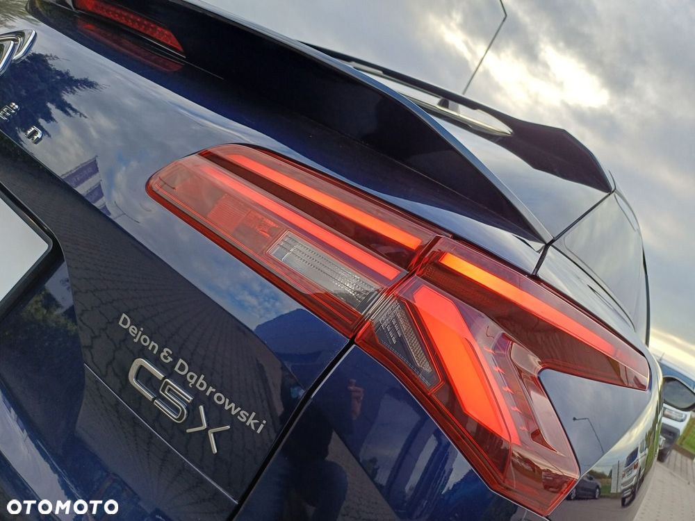 Citroën C5X 1.2 PureTech Plus EAT8 - 13