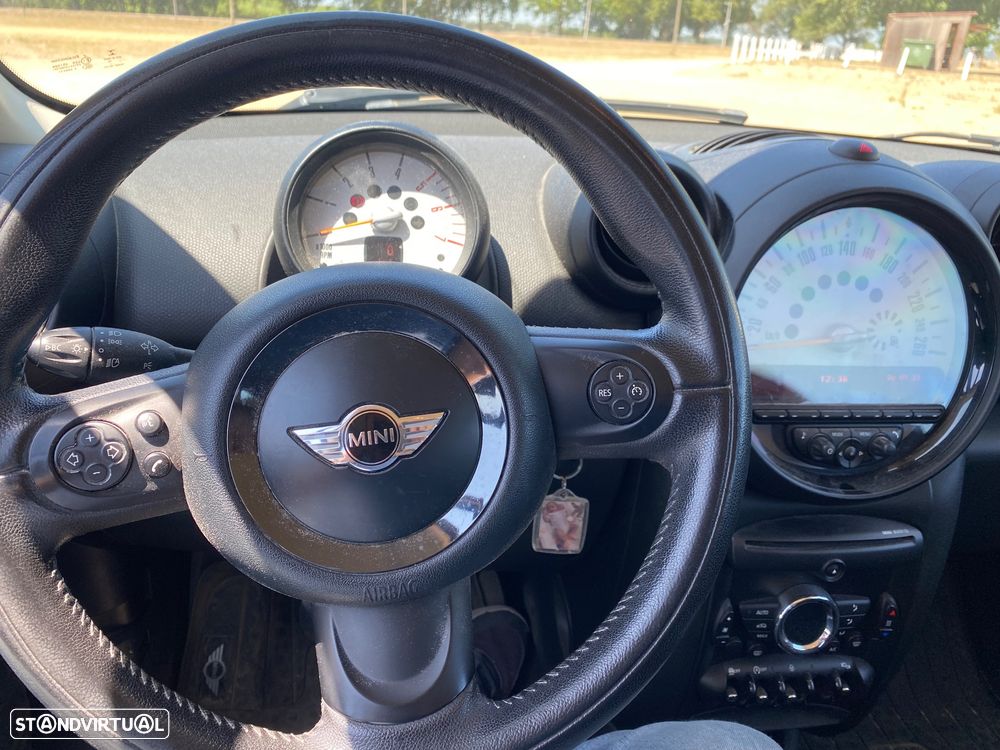 MINI Countryman One D - 10