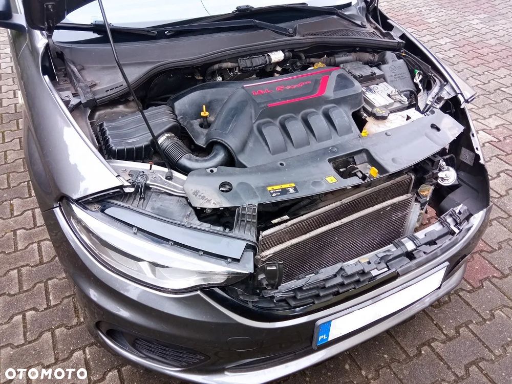 Fiat Tipo 1.6 E-Torq 16v Pop - 21