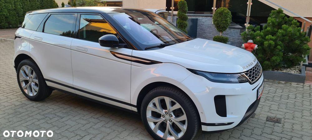 Land Rover Range Rover Evoque P250 SE - 7