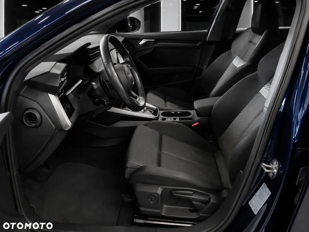 Audi A3 Limousine 35 TFSI mHEV Advanced S tronic - 7