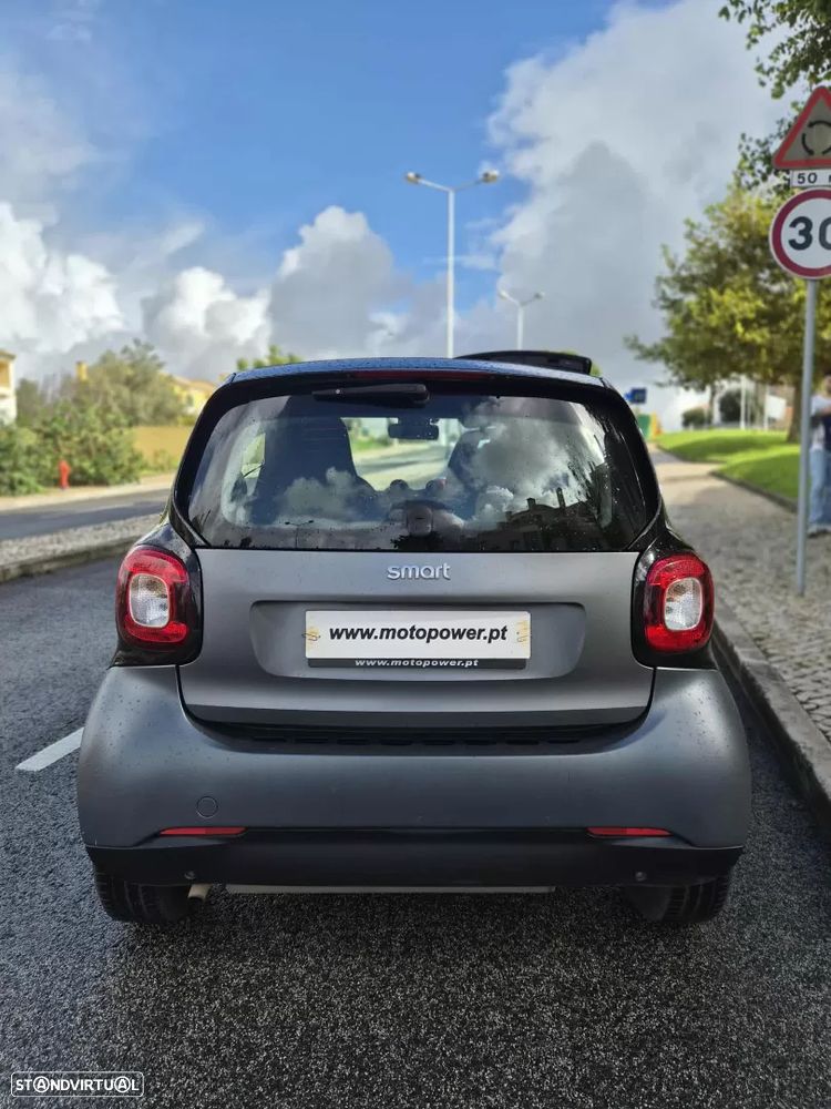 Smart ForTwo Coupé 1.0 Prime 71 Aut. - 11