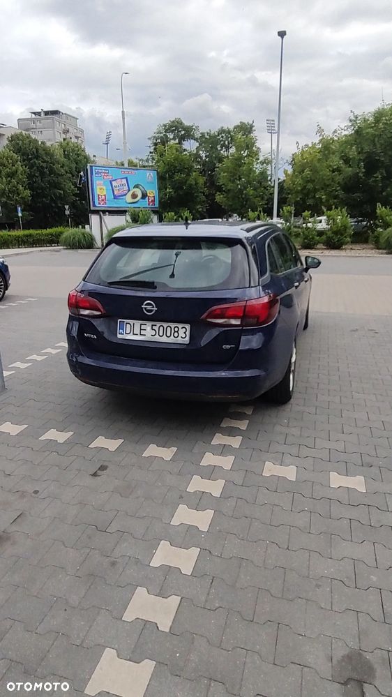 Opel Astra 1.6 CDTI Sport - 3