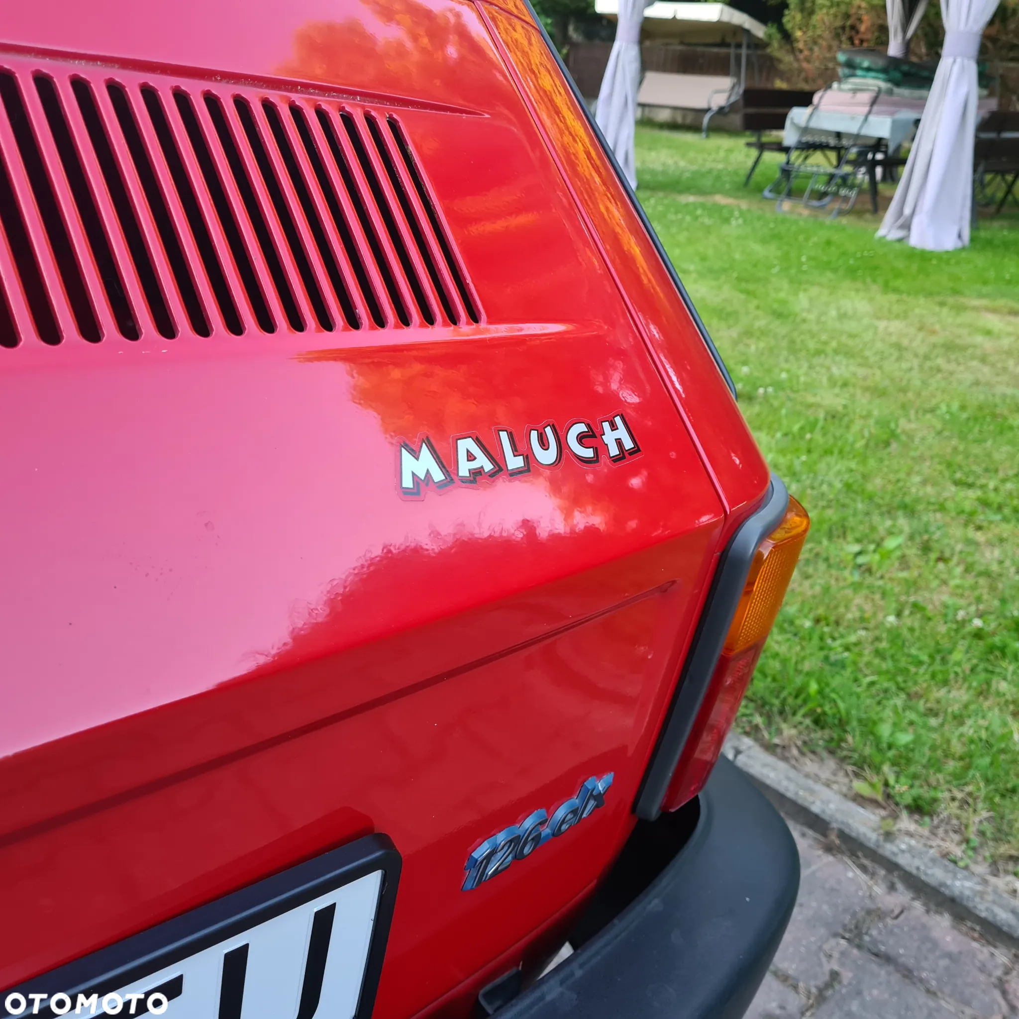 Fiat 126 650 Elegant - 7