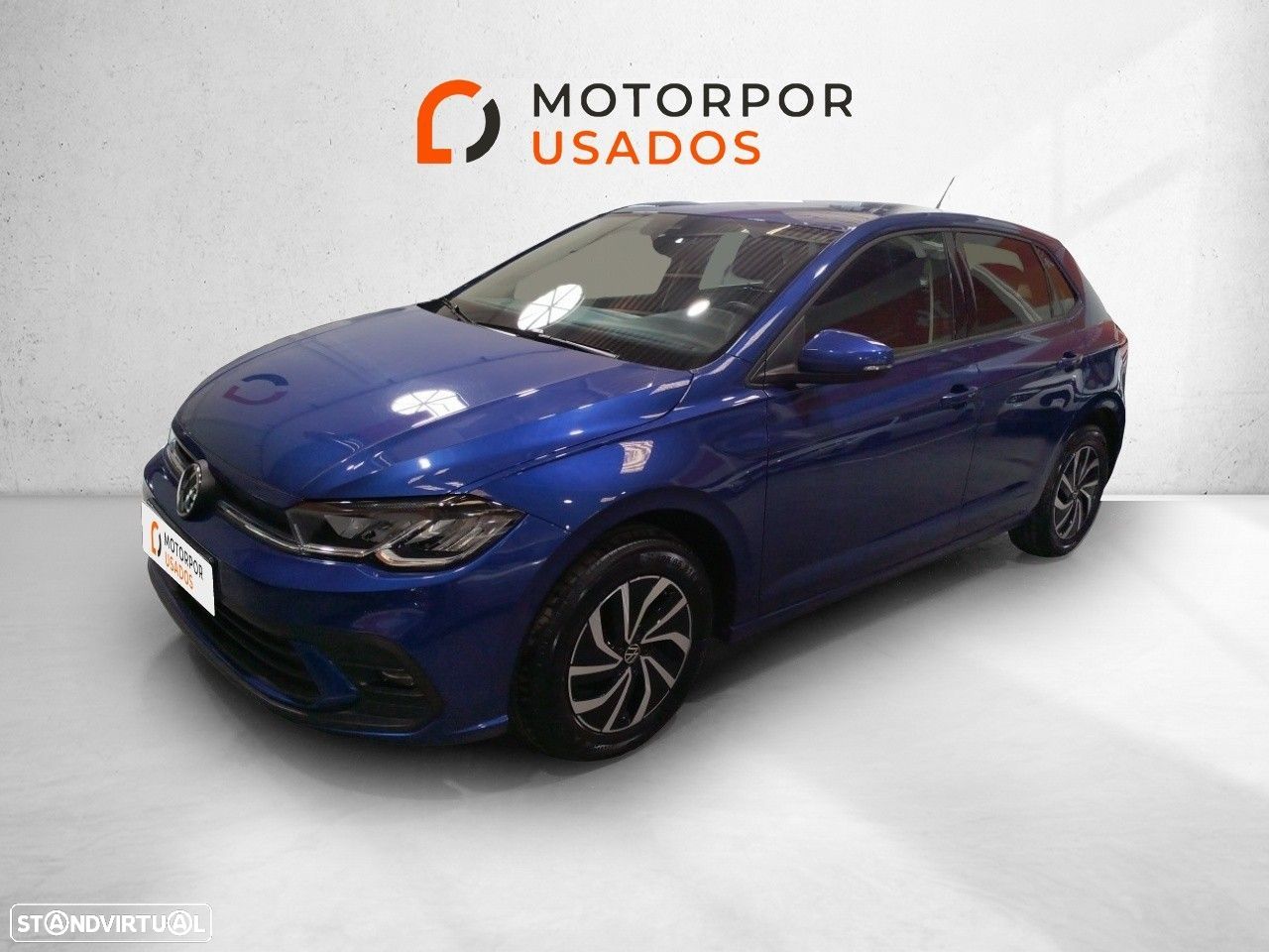 VW Polo 1.0 TSI Life - 1