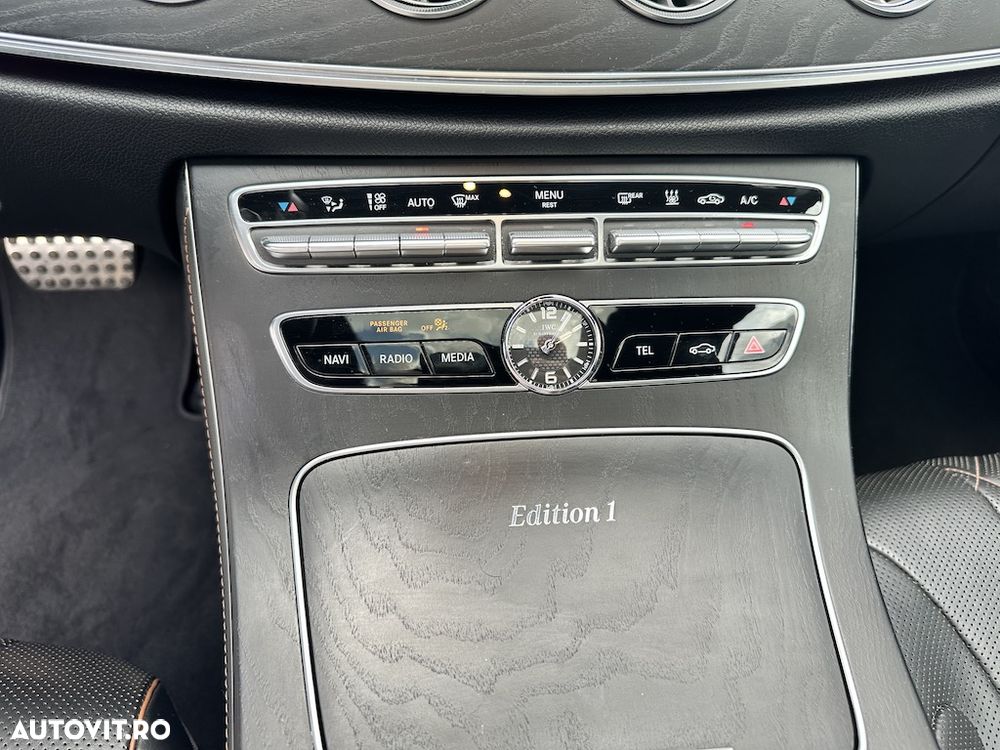Mercedes-Benz CLS 400 d 4MATIC 9G-TRONIC Edition 1 - 13