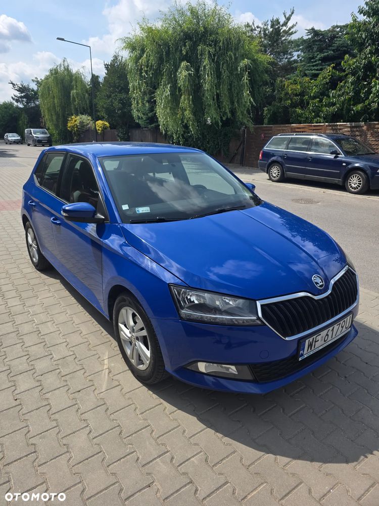 Skoda Fabia 1.0 Ambition - 4