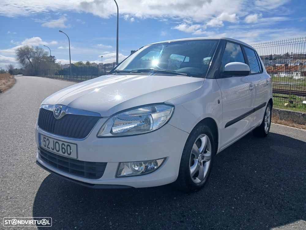 Skoda Fabia 1.6 Elegance - 1