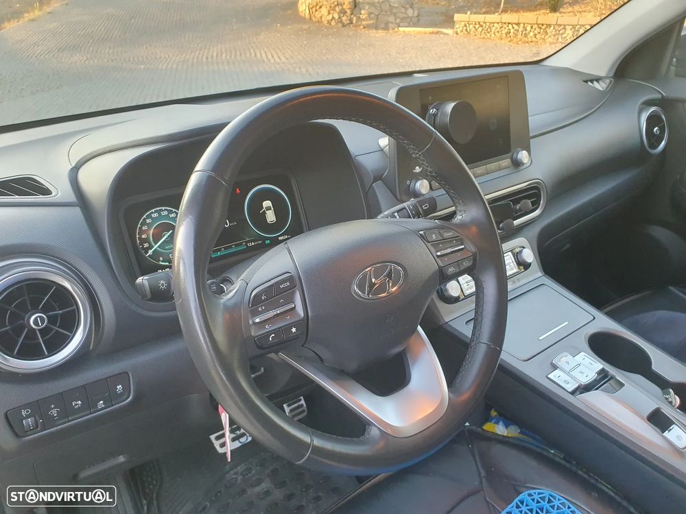 Hyundai Kauai EV 64 kWh Vanguard - 9