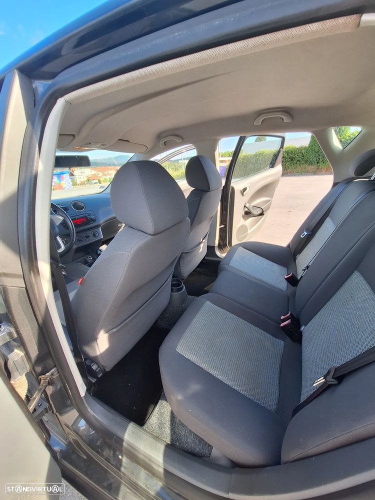 SEAT Ibiza 1.2 12V Style - 5