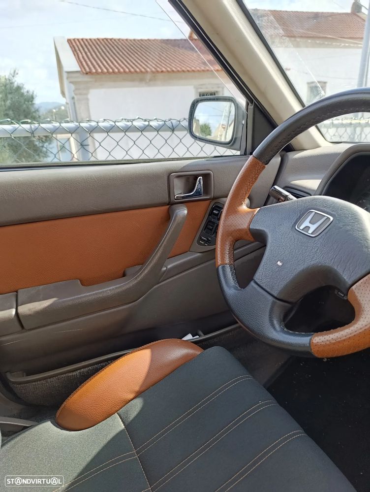 Honda Concerto 1.5i - 6