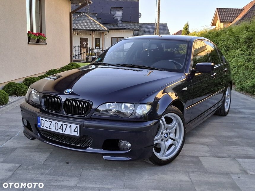 BMW Seria 3 - 5