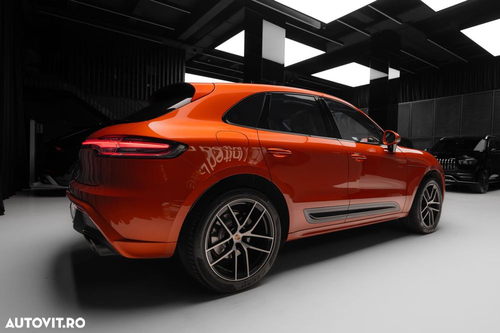 Porsche Macan T - 10