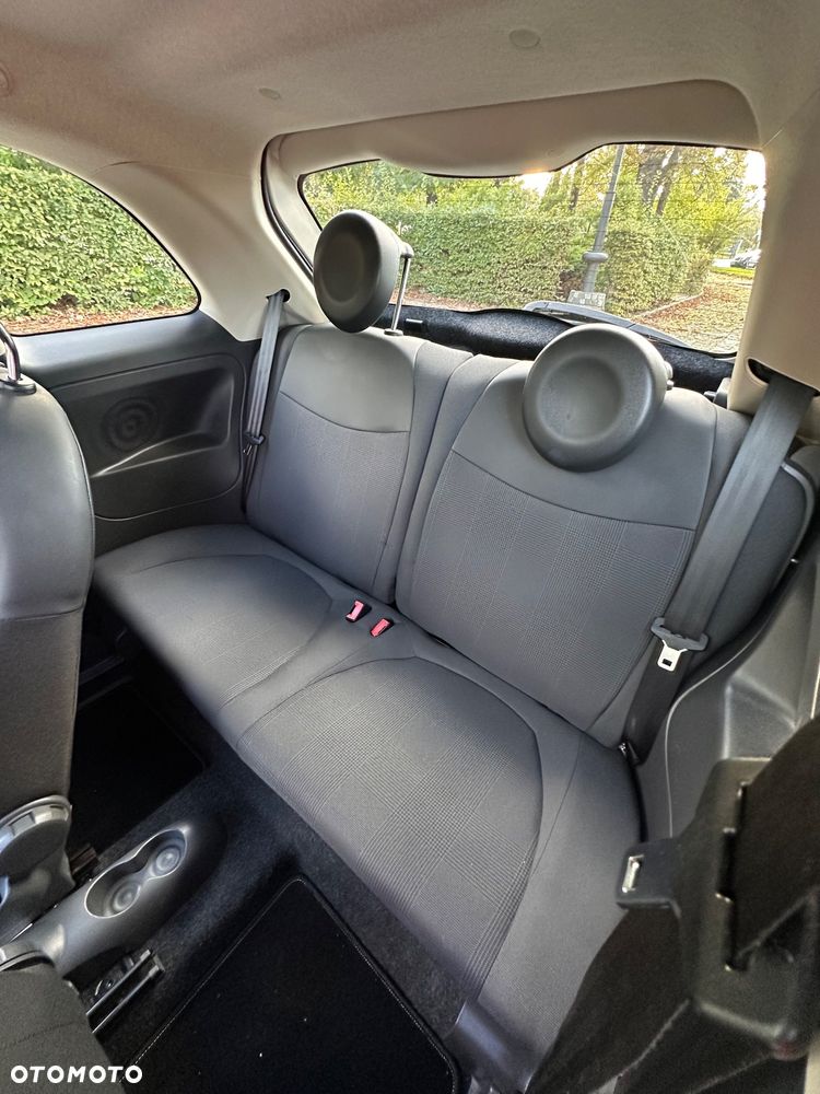 Fiat 500 1.2 8V Collezione - 15