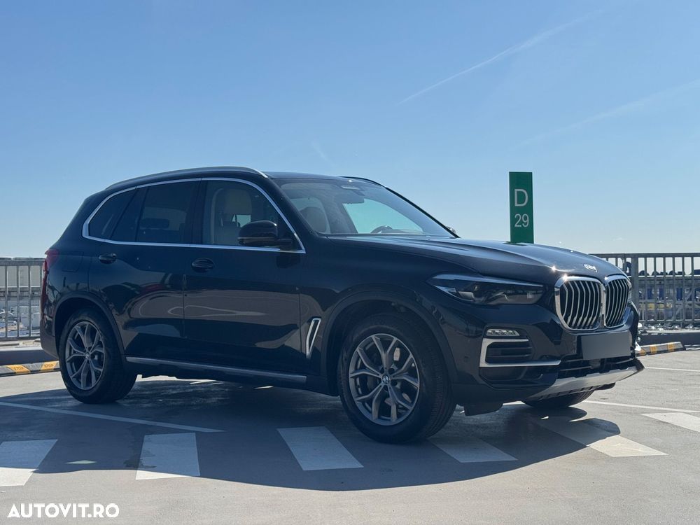 BMW X5 xDrive40i - 11