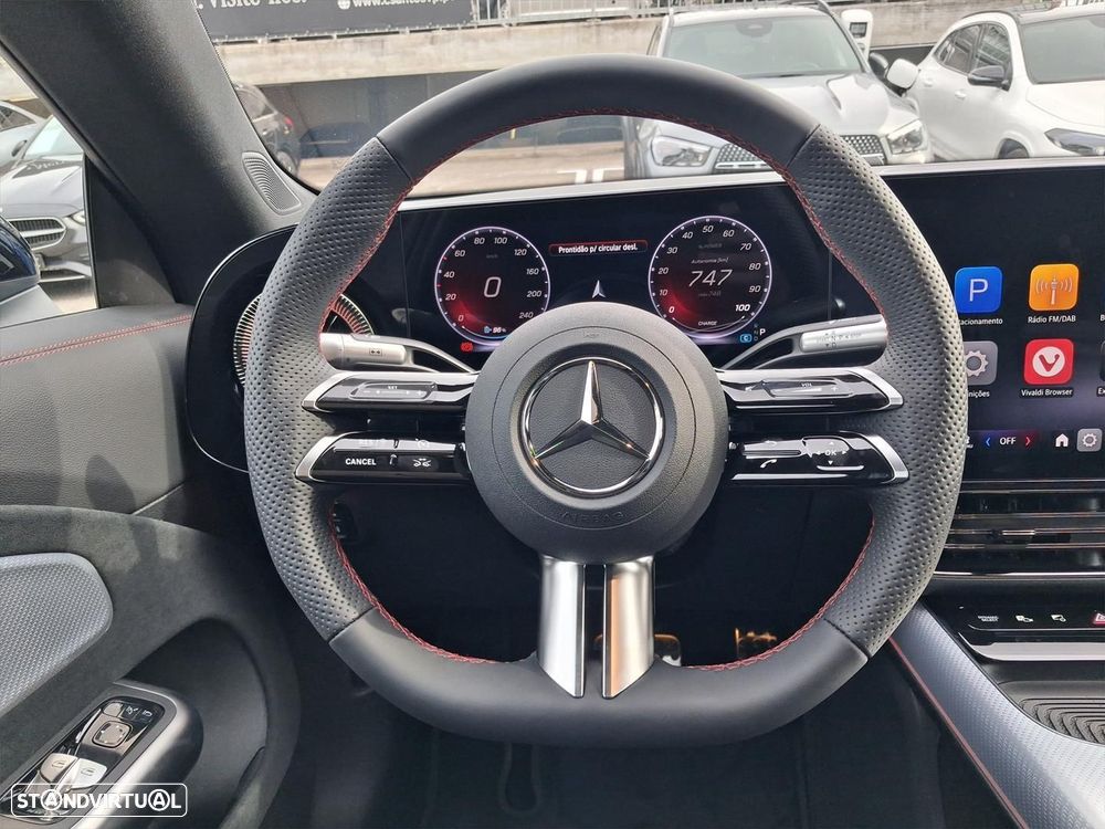 Mercedes-Benz CLA 250+ EQ - 22