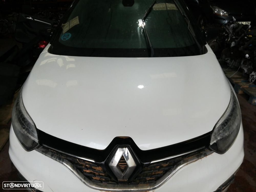 CAPÔ RENAULT CAPTUR I - 1