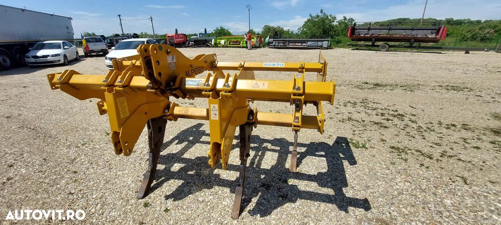 Alpego CRAKER KE5-250 SCARIFICATOR - 5
