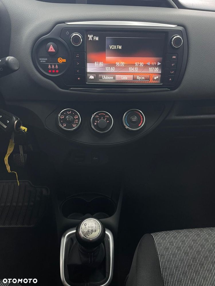 Toyota Yaris 1.33 Life - 32
